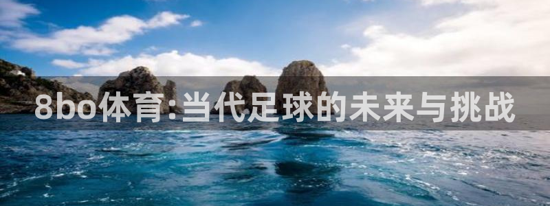 8bo体育:当代足球的未来与挑战